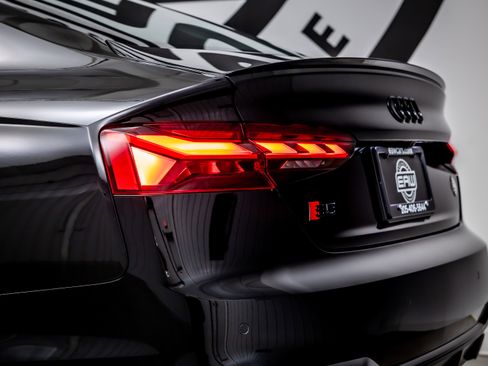 Used 2024 Audi S5 Premium Plus w/ Premium Plus Package image 12