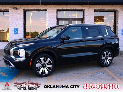 New 2025 Mitsubishi Outlander SEL