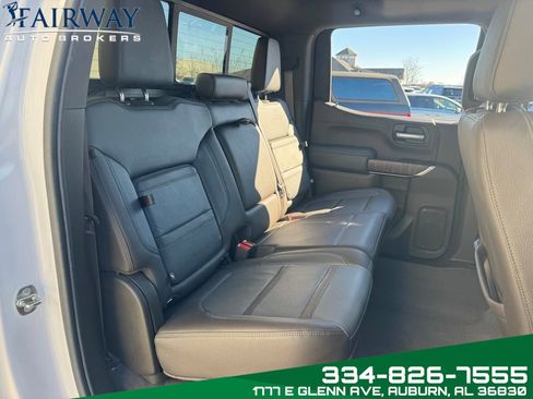 Used 2019 GMC Sierra 1500 Denali w/ Denali Ultimate Package image 13