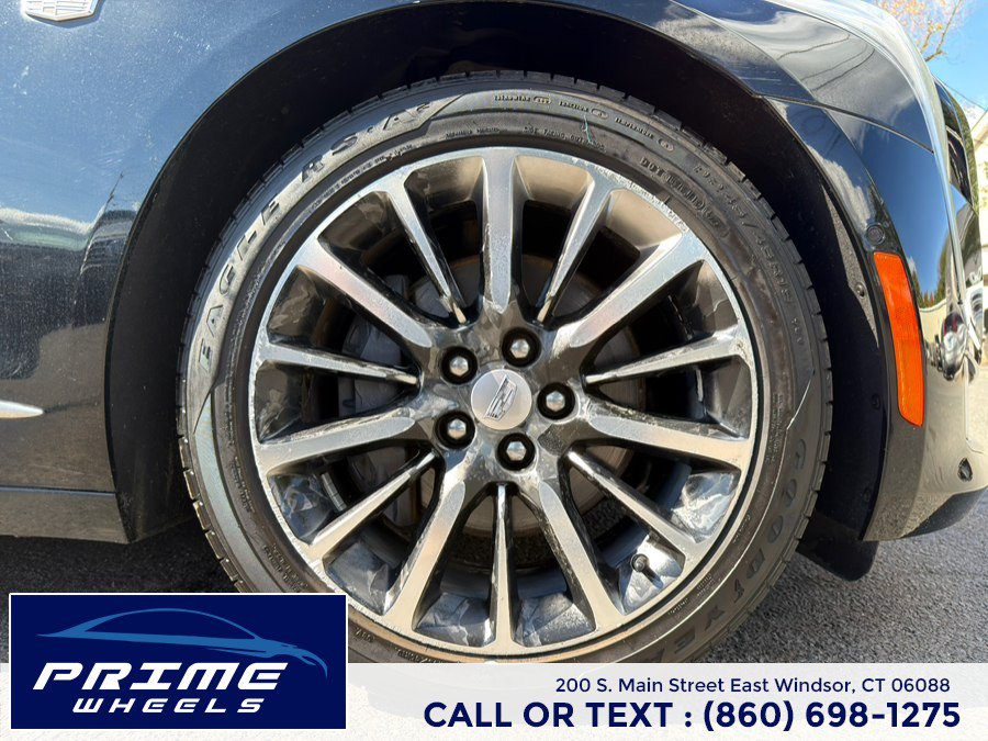 Used 2016 Cadillac CT6 Luxury AWD/4WD image 26