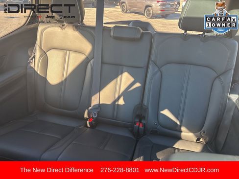 Used 2024 Jeep Grand Wagoneer Series II w/ Quick Order Packagew 28T image 20