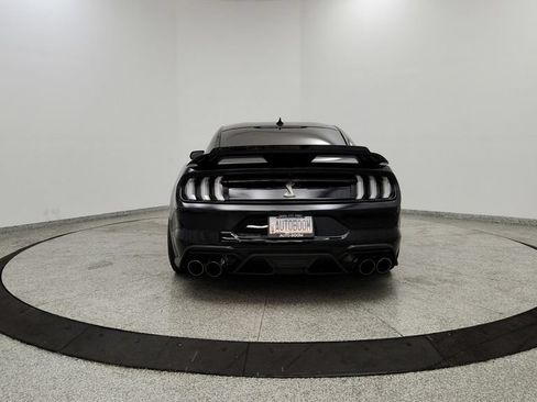 Used 2020 Ford Mustang Shelby GT500 w/ Technology Package RWD image 4