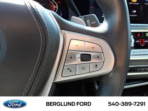 Used 2021 BMW X7 xDrive40i w/ Executive Package AWD/4WD image 33