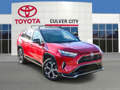 Used 2023 Toyota RAV4 XSE