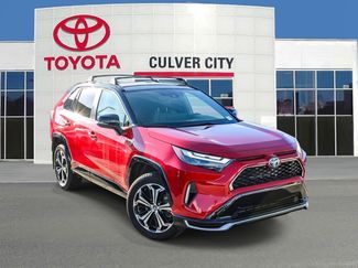 Used 2023 Toyota RAV4 XSE video 1