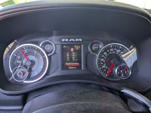 Used 2022 RAM 2500 Big Horn image 9