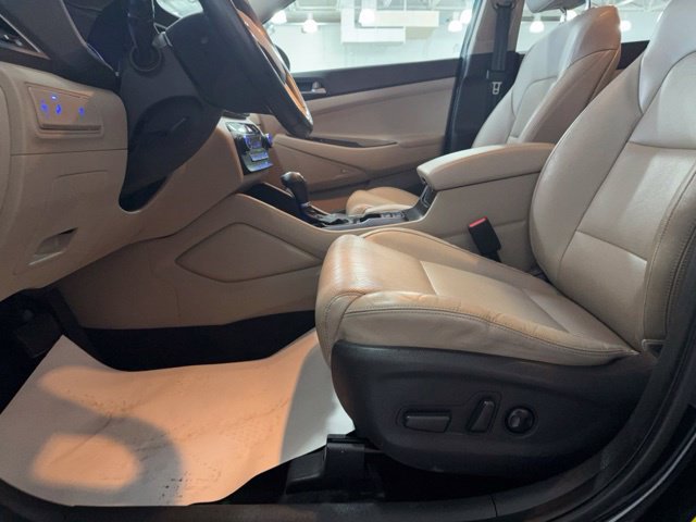 Used 2017 Hyundai Tucson SE Plus FWD image 9