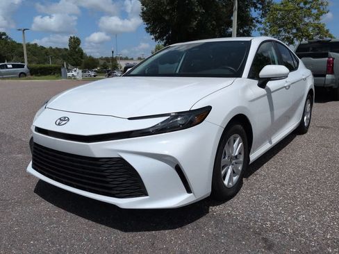 Used 2026 Toyota Camry LE FWD image 2
