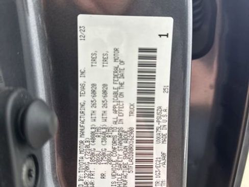 Used 2024 Toyota Tundra SR5 w/ TRD Sport Premium Package image 29