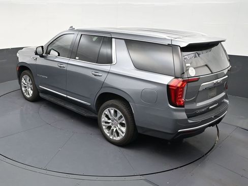 Used 2021 GMC Yukon SLT w/ SLT Luxury Plus Package RWD image 14