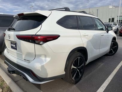 Used 2021 Toyota Highlander XSE