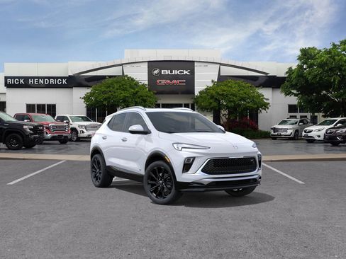 New 2026 Buick Encore GX Sport Touring w/ Advanced Technology Package image 2