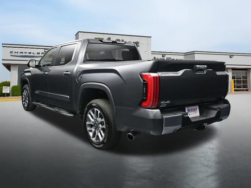 Used 2026 Toyota Tundra 1794 Edition AWD/4WD image 3