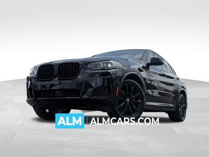 Used 2024 BMW X4 xDrive30i