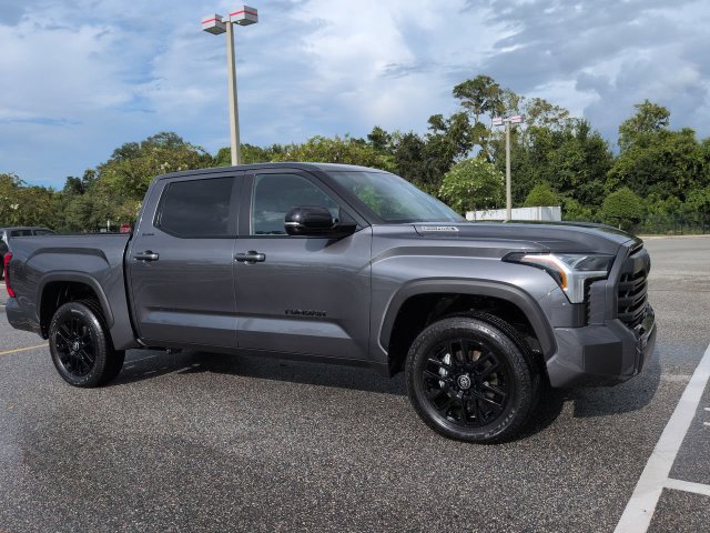 Certified 2026 Toyota Tundra Limited w/ Nightshade Package AWD/4WD image 2