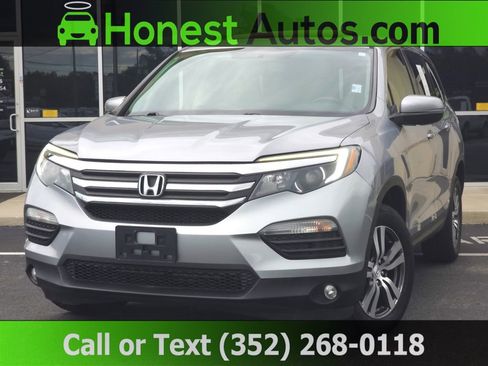 Used 2017 Honda Pilot EX-L image 1