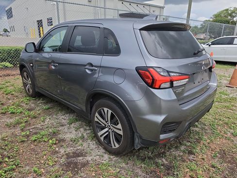 Used 2026 Mitsubishi Outlander Sport ES AWD/4WD image 3