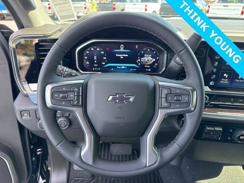 New 2026 Chevrolet Silverado 2500 LT w/ Trail Boss Package image 17