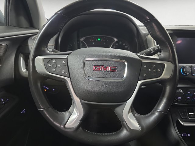 Used 2021 GMC Terrain SLT w/ Infotainment Package II AWD/4WD image 12