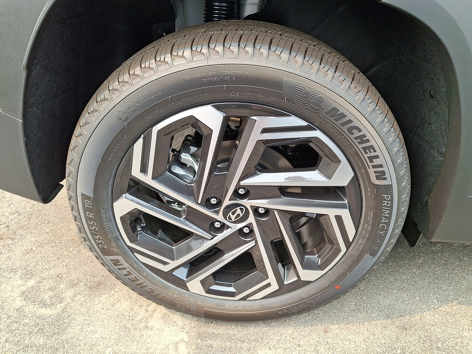 New 2026 Hyundai Tucson SEL Plus AWD/4WD image 5