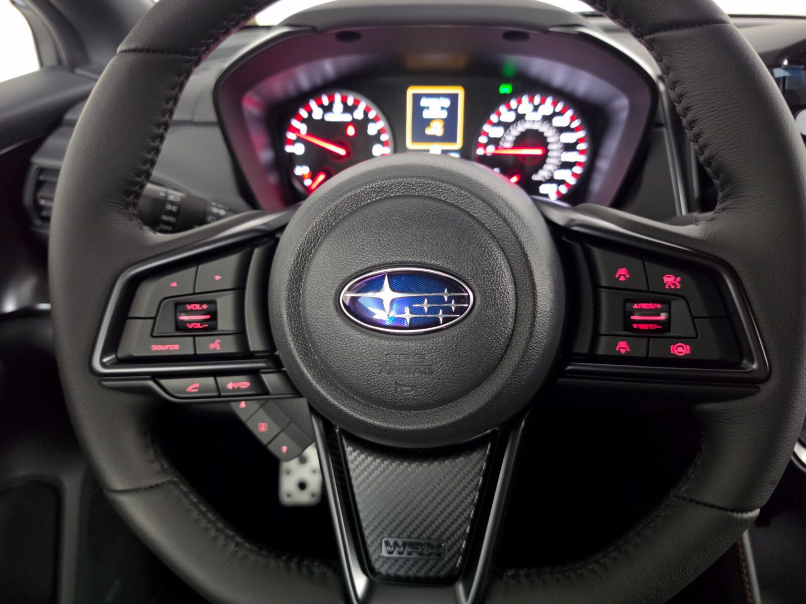 New 2026 Subaru WRX Premium AWD/4WD image 30