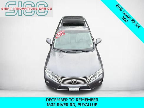 Used 2015 Lexus RX 350 350 image 9