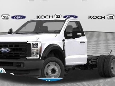 New 2026 Ford F550 4x4 Regular Cab Super Duty image 27