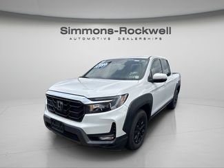 Used 2023 Honda Ridgeline RTL video 1