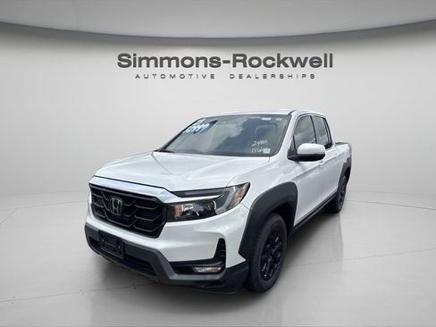 Used 2023 Honda Ridgeline RTL image 1