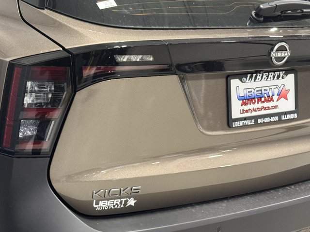 New 2026 Nissan Kicks S FWD image 20