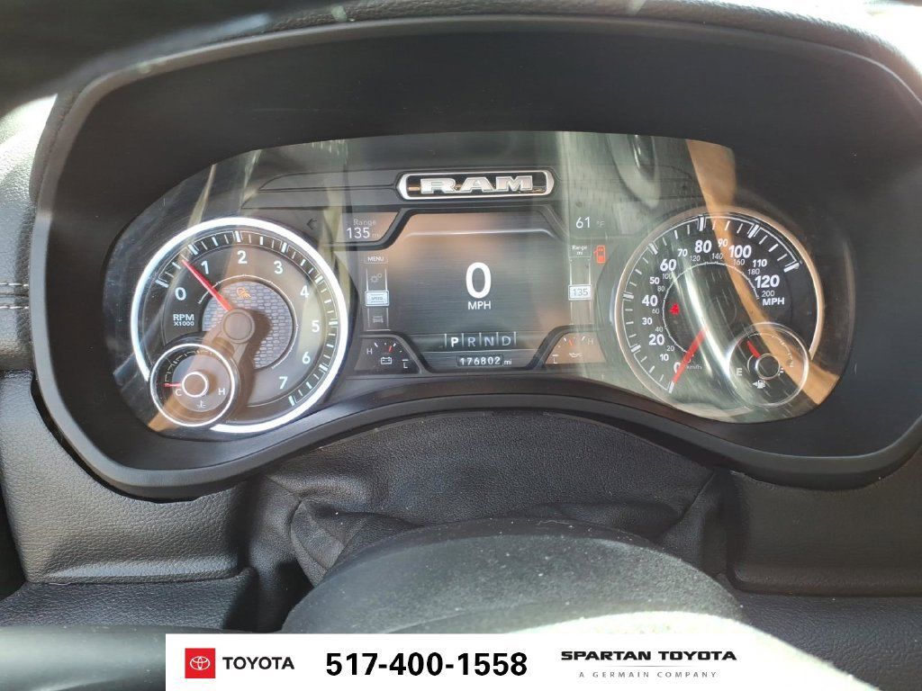 Used 2019 RAM 1500 Sport w/ Level 2 Equipment Group AWD/4WD image 22
