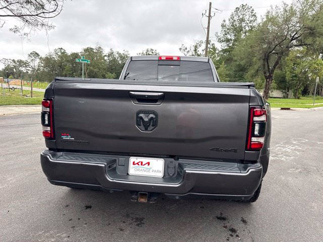 Used 2022 RAM 3500 Big Horn w/ Level C Equiment Group AWD/4WD image 4