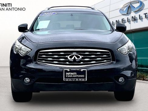 Used 2011 INFINITI FX35 AWD w/ Premium Pkg image 4