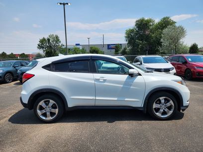 Used 2017 Honda HR-V EX
