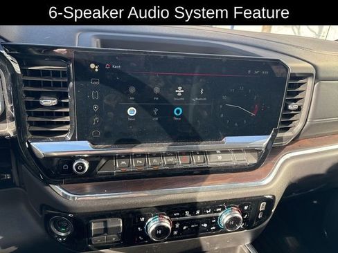 Used 2024 GMC Sierra 1500 SLT w/ SLT Premium Plus Package image 16