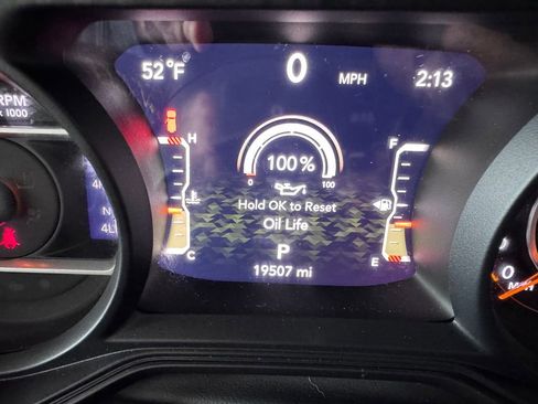 Used 2024 Jeep Wrangler Unlimited Sport AWD/4WD image 15