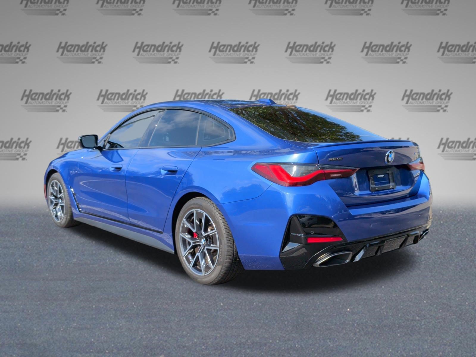 Used 2022 BMW M440i xDrive Gran Coupe w/ Premium Package AWD/4WD image 9