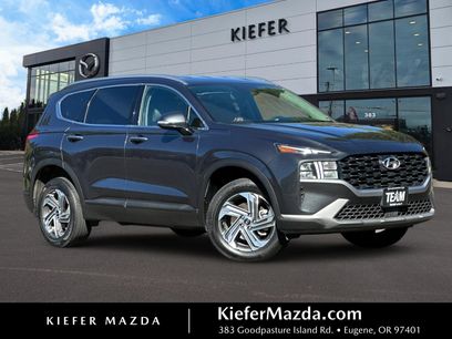 Used 2023 Hyundai Santa Fe SEL