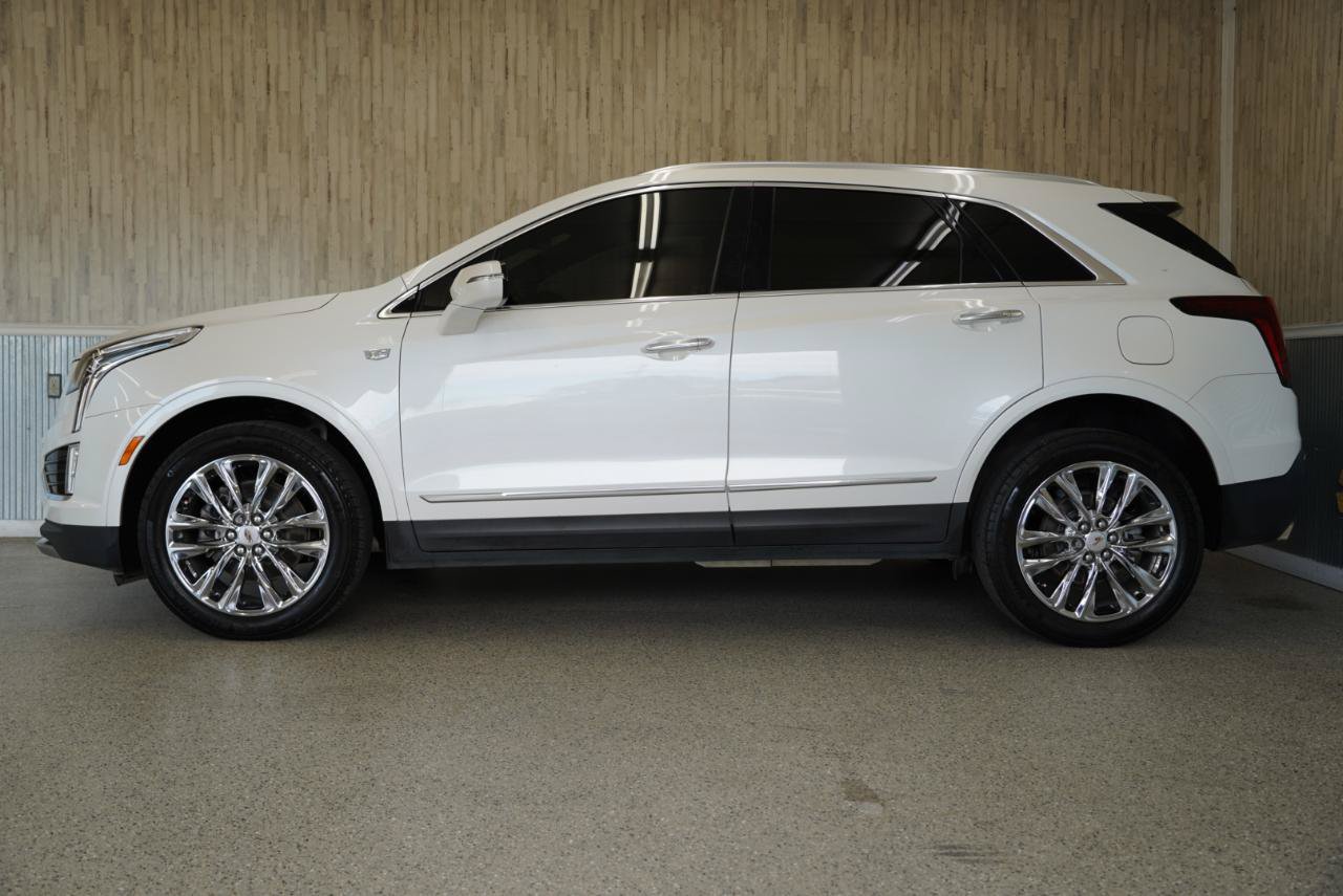 Used 2021 Cadillac XT5 Luxury FWD image 5