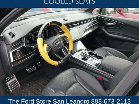 Used 2021 Audi Q7 3.0T Prestige w/ Prestige Package image 15