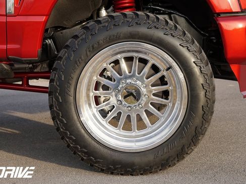 Used 2026 Ford F350 King Ranch w/ Chrome Package image 15