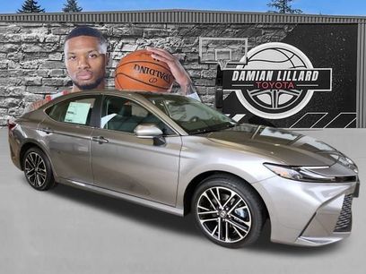 New 2026 Toyota Camry XLE