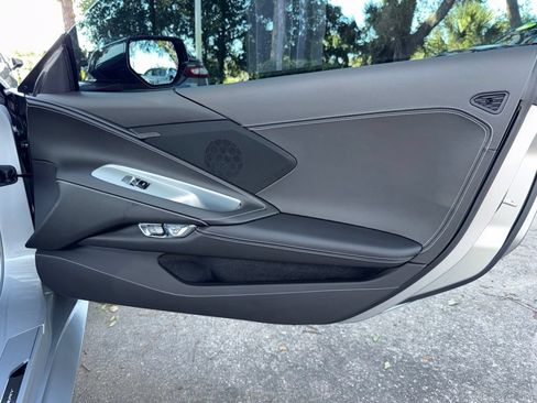 Used 2026 Chevrolet Corvette Stingray Coupe w/ Battery Protection Package RWD image 22