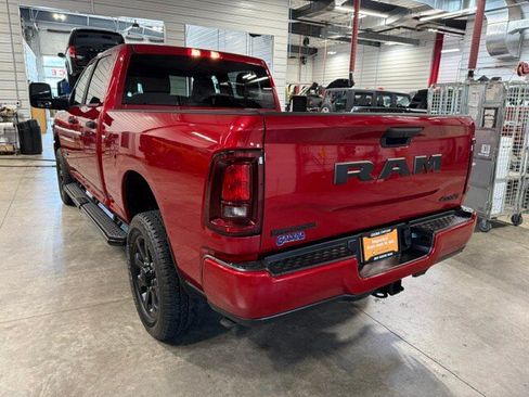 Used 2026 RAM 2500 Big Horn AWD/4WD image 25