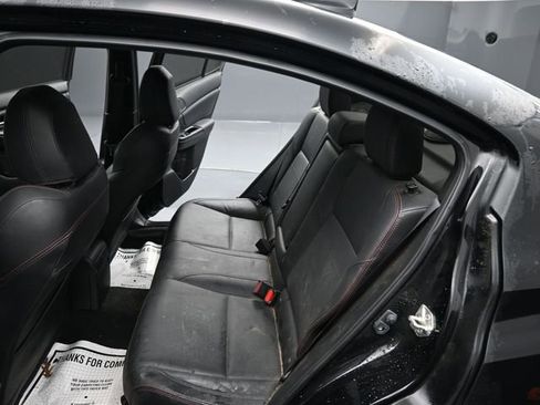 Used 2020 Subaru WRX Limited w/ Popular Package #3 (IZT) image 11