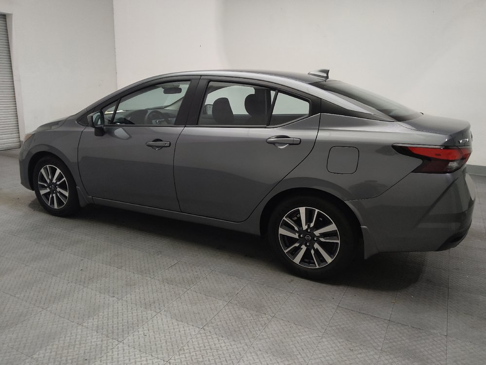 Used 2025 Nissan Versa SV w/ Trunk Package FWD image 3