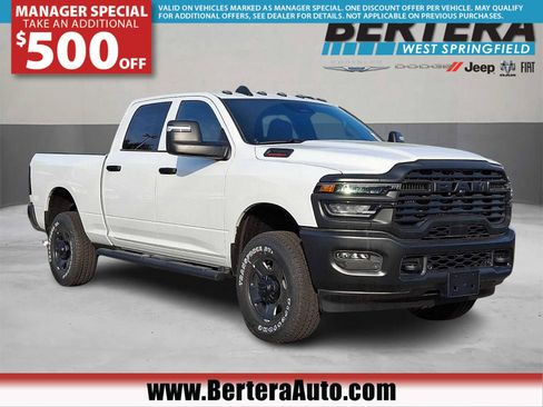 New 2026 RAM 2500 Tradesman AWD/4WD image 1