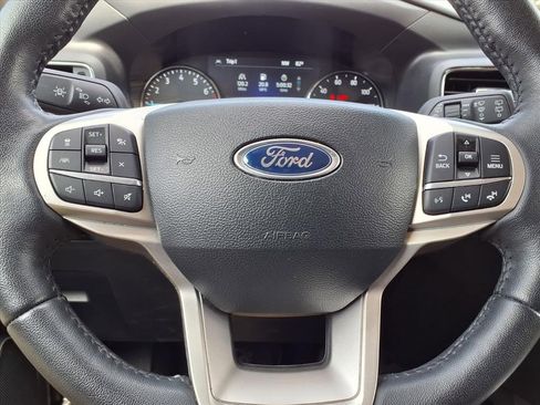 Used 2024 Ford Explorer Limited image 22