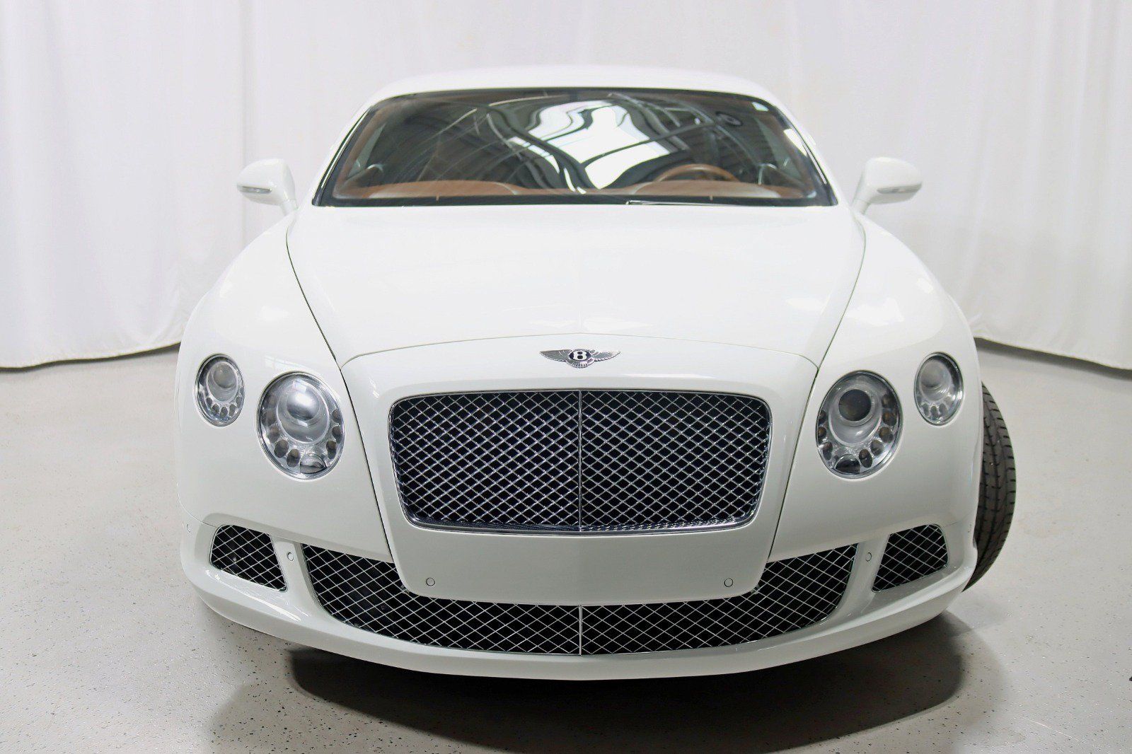 Used 2012 Bentley Continental GT AWD/4WD image 9