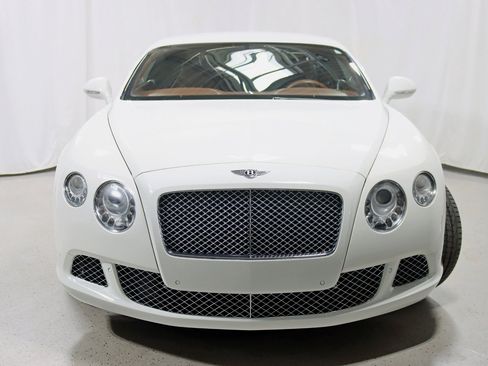 Used 2012 Bentley Continental GT AWD/4WD image 9